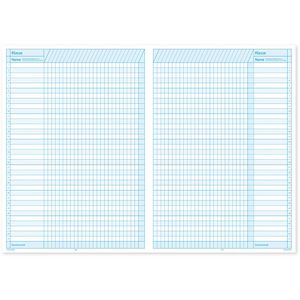 Produktbild für Lehrerkalender TimeTex Universal Schulplaner, Jahr 2025/2026