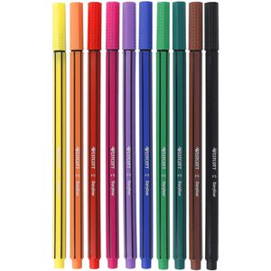 Produktbild für Fineliner Westcott STORYLINER, E-744256 00