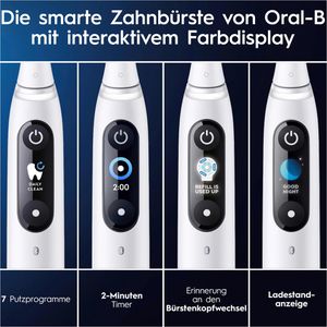 Produktbild für Elektrische-Zahnbürste Oral-B iO Series 9N, White