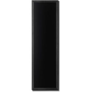 Kreidetafel Showdown-Displays Natura, schwarz