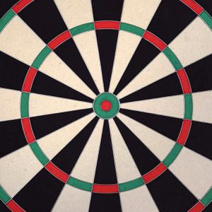 Produktbild für Dartscheibe Target-Darts TOR Steeldartboard