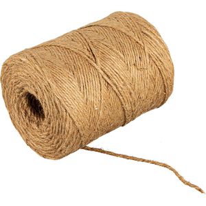 Bindfaden Rayher 4200331, Jutegarn, 3-fach