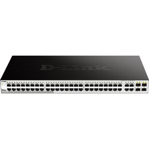 Produktbild für Switch D-Link Smart+, DGS-1210-52/E, managed