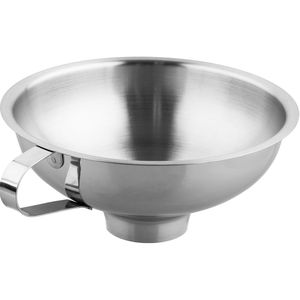 Produktbild für Trichter WMF Gourmet 06.4486.9990, silber, Marmeladentrichter