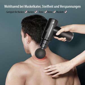 Produktbild für Massagepistole Böttcher-AG