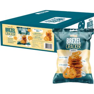 Produktbild für Cracker Hellma Brezelcracker