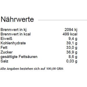 Produktbild für Marzipan Niederegger Klassiker, Pralines, 86 Stück