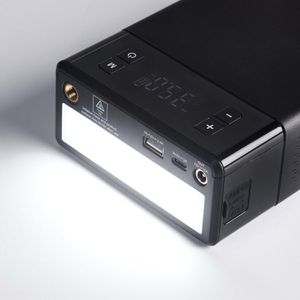 Produktbild für Starthilfe-Powerbank OSRAM BATTERYjumpstart 1000TI