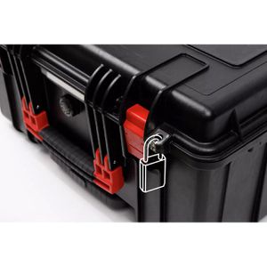 Produktbild für Werkzeugkoffer Wiha XL 2 Trolley electric, 45795