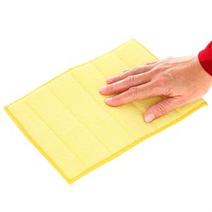 Produktbild für Spültuch BÜMAG Super Fettwisch-Pad, 17 x 23 cm