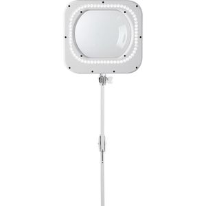 Produktbild für Lupenleuchte Alco 9223, 190 x 157 mm Glaslinse, LED