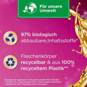 Produktbild für Weichspüler Vernel Aromatherapie, Bezaubernde Magnolie