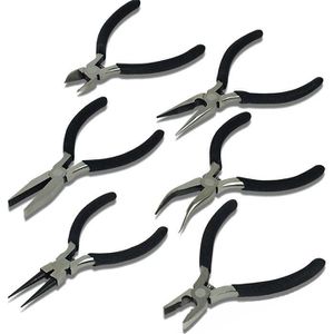 Zangenset BrüderMannesmann M10846, Feinmechaniker