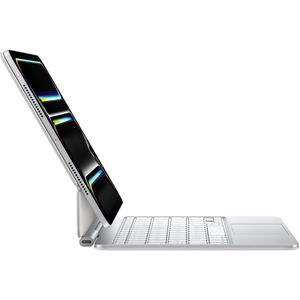 Produktbild für Tablet-Hülle Apple Magic Keyboard, MWR03D/A, weiß