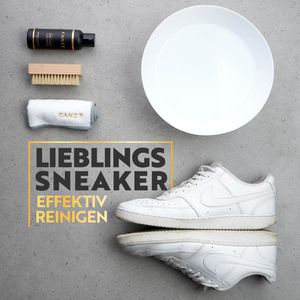 Produktbild für Schuhreiniger Canzt Premium Sneaker Reinigungsset