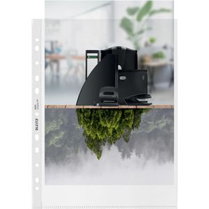 Produktbild für Prospekthüllen Leitz 4022-00-03 recycle A4 Maxi