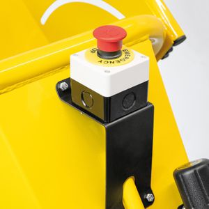 Produktbild für Häcksler BAMATO HACK-100, Benzin