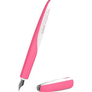Füller Herlitz my.pen style Indonesia Pink Feder M