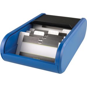 Produktbild für Visitenkartenbox Helit H6218093 the personal