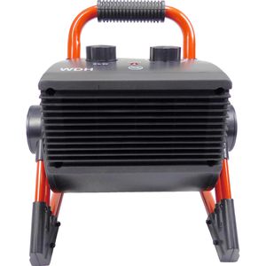 Produktbild für Heizlüfter Aktobis WDH-BGP02, mit 3 Stufen bis 2000 Watt