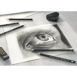 Produktbild für Bleistift Faber-Castell 9000