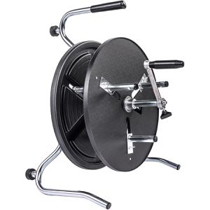 Produktbild für Kabelabroller Katimex Ringabwickler, aus Metall