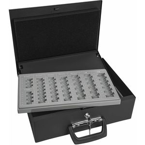 Produktbild für Geldkassette Wedo Universa, 150100801