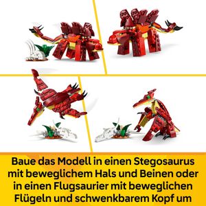 Produktbild für Klemmbausteine LEGO Creator 3in1 31379, ab 8 Jahre