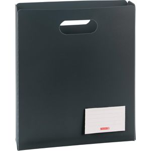 Produktbild für Heftbox Brunnen 104163580, aus Kunststoff, A4