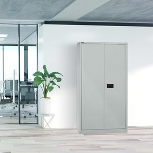 Produktbild für Aktenschrank Bisley E722A03, aus Metall