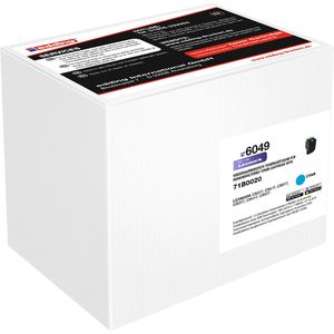 Produktbild für Toner Edding EDD-6049 für Lexmark 71B20C0 Prebate