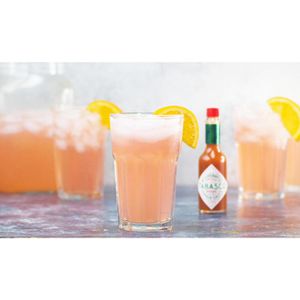 Produktbild für Chilisauce Tabasco Red Pepper Sauce