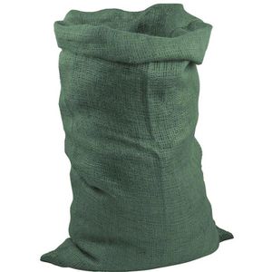 Produktbild für Jutesack NOOR S, 070601051PGR, grün