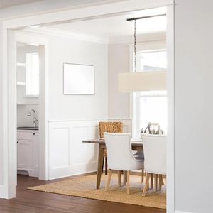 Produktbild für Infrarotheizung Trotec Heizplatte TIH 400 S, weiß