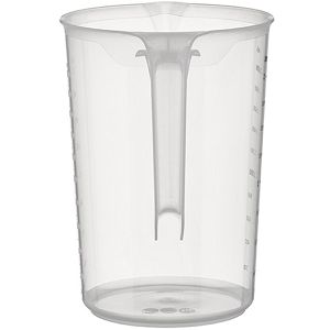 Produktbild für Messbecher APS Pro 30048, aus Kunststoff