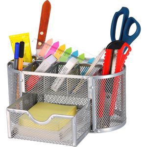Schreibtisch-Organizer Böttcher-AG Premium Mesh Line