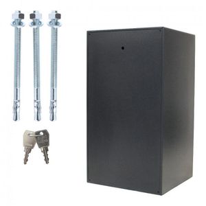 Produktbild für Tresor Rottner PowerSafe 800 IT, mit Innentresor