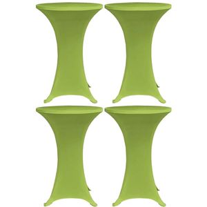 Tischhusse vidaXL Stretch, 279088, Ø 70 cm