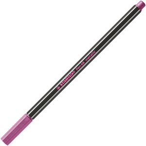 Produktbild für Metallic-Stifte Stabilo Pen 68, metallic-rosarot