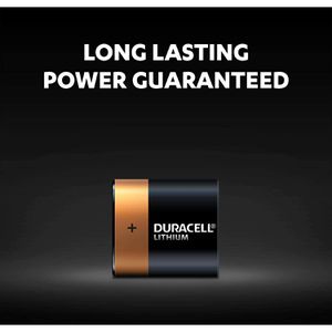 Produktbild für Batterien Duracell Photo 223, Lithium
