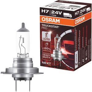 Auto-Lampe OSRAM Truckstar Pro, H7