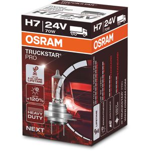 Auto-Lampe OSRAM Truckstar Pro H7 64215TSP