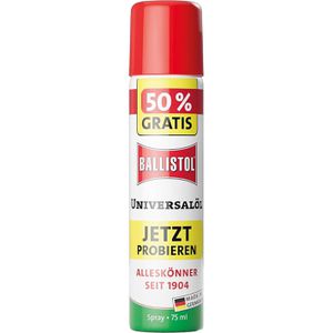 Multifunktionsöl Ballistol 21550 Universalöl, lebensmittelecht