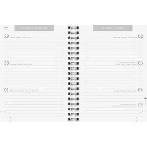 Produktbild für Schülerkalender Brunnen Einfach Nö, Schuljahr 2026/2027