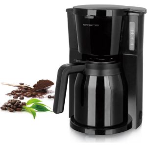 Produktbild für Kaffeemaschine Emerio CME-125050, 2 Thermoskannen