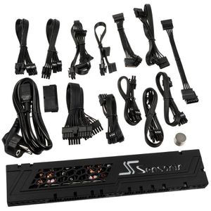 Produktbild für PC-Netzteil Seasonic Connect SSR-750FA, ATX 2.4, 750 Watt