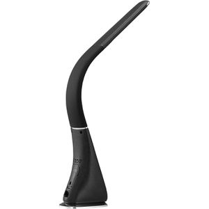 Produktbild für Schreibtischlampe Monzana Lilly, schwarz, LED, dimmbar