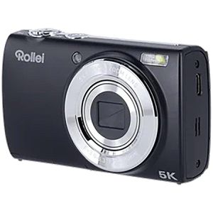 Produktbild für Kompaktkamera Rollei Powerflex Compact, mit 2,8 Zoll Display