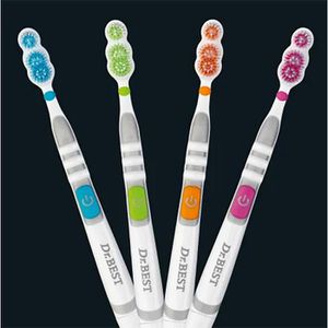 Produktbild für Zahnbürste Dr.Best Vibration Polimed