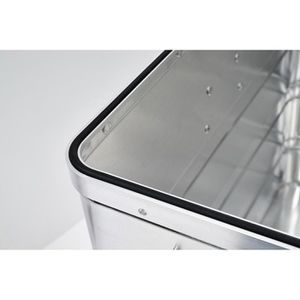 Produktbild für Alubox Alutec Basic 80 10080, 80 Liter
